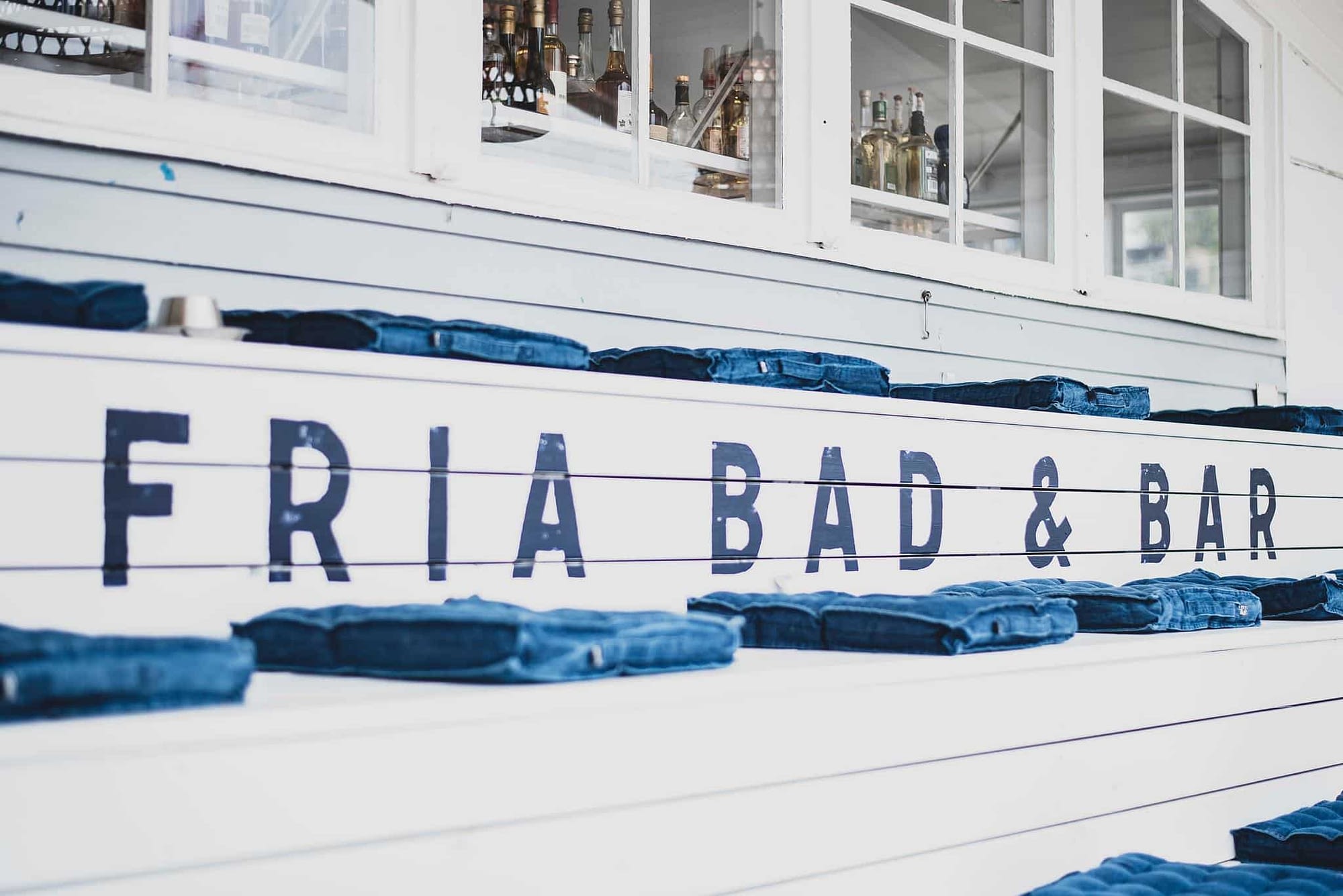 Fria Bad och Bar