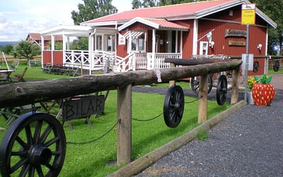 Svensgårdens Gårdsbutik och Bonnakafé