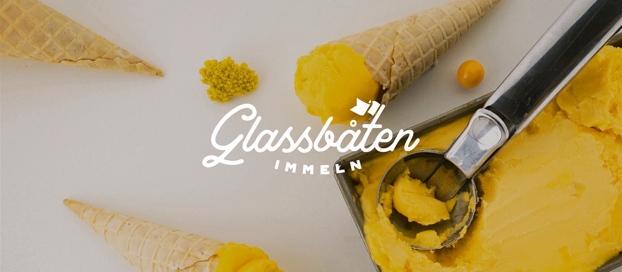 Glassbåten Immeln