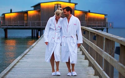 Hotel Skansens kallbadhus