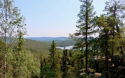 Björnlandet Nationalpark
