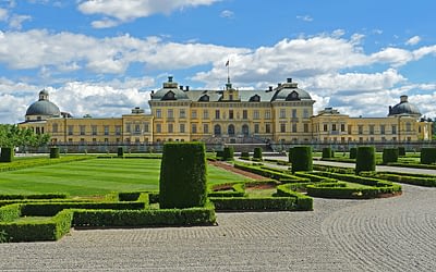 Drottningholms Slottsområde