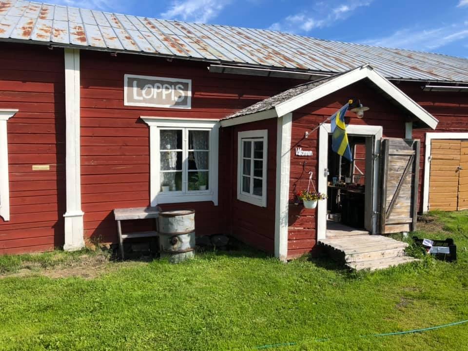 Taavolagården