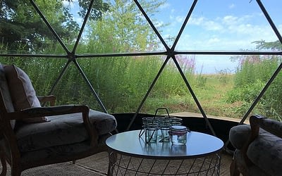 Bästekille Glamping