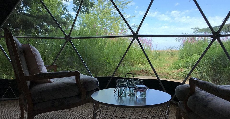 Bästekille Glamping