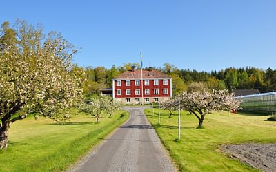 Gryts Skärgårdspensionat