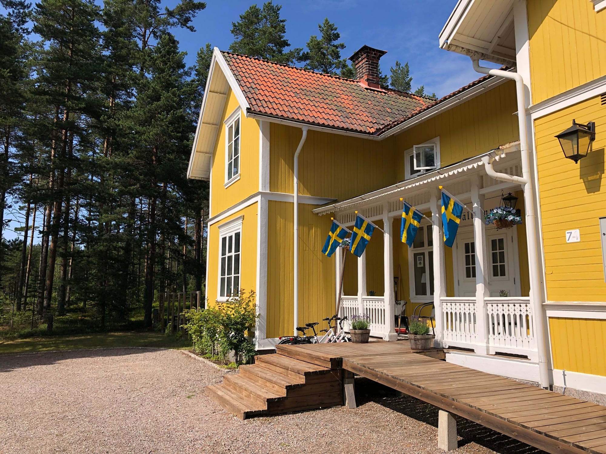 Hedenstugan B&B Hotell
