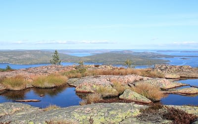Skuleskogens Nationalpark