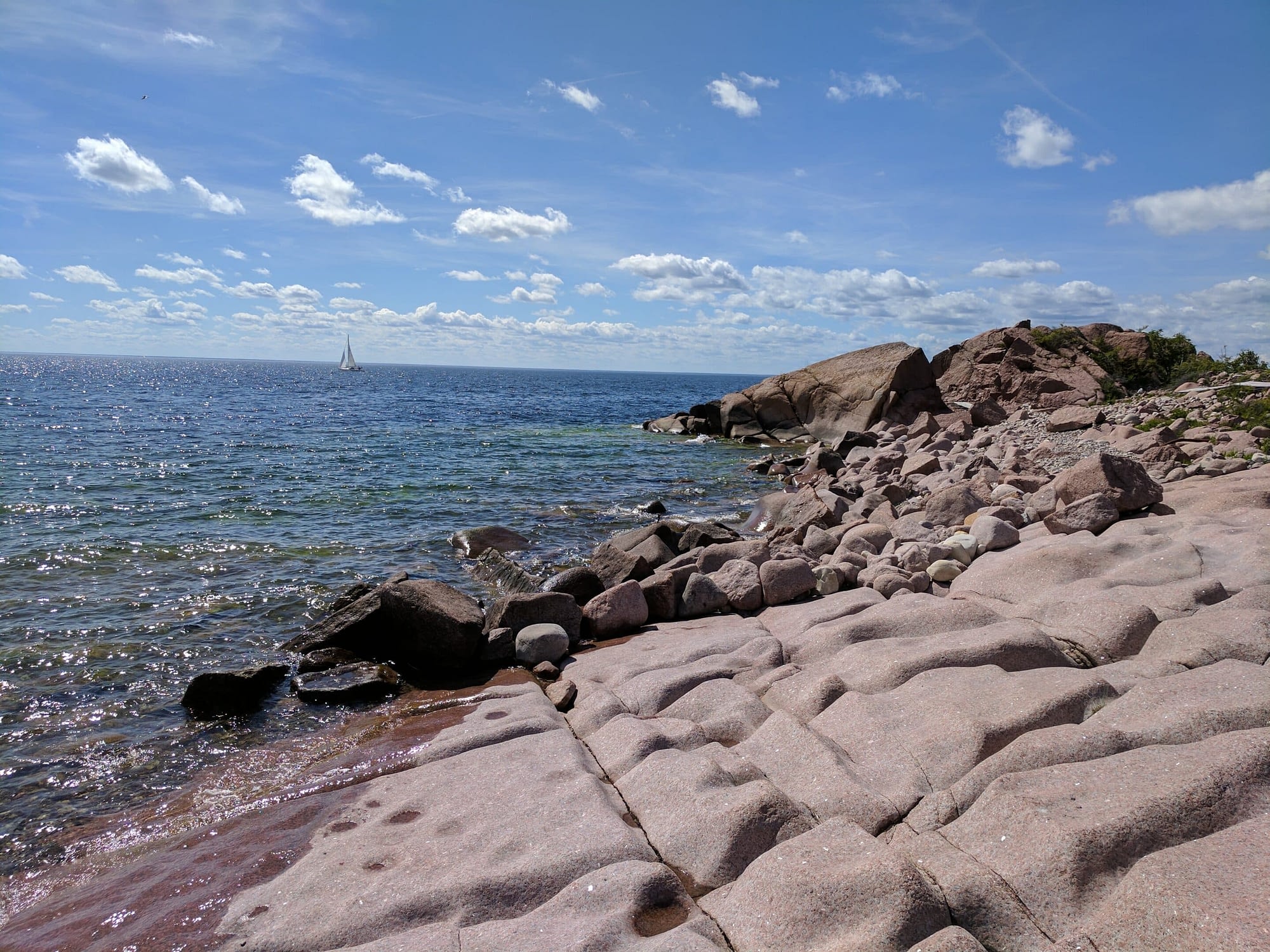 Blå Jungfrun Nationalpark