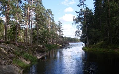Tresticklans Nationalpark