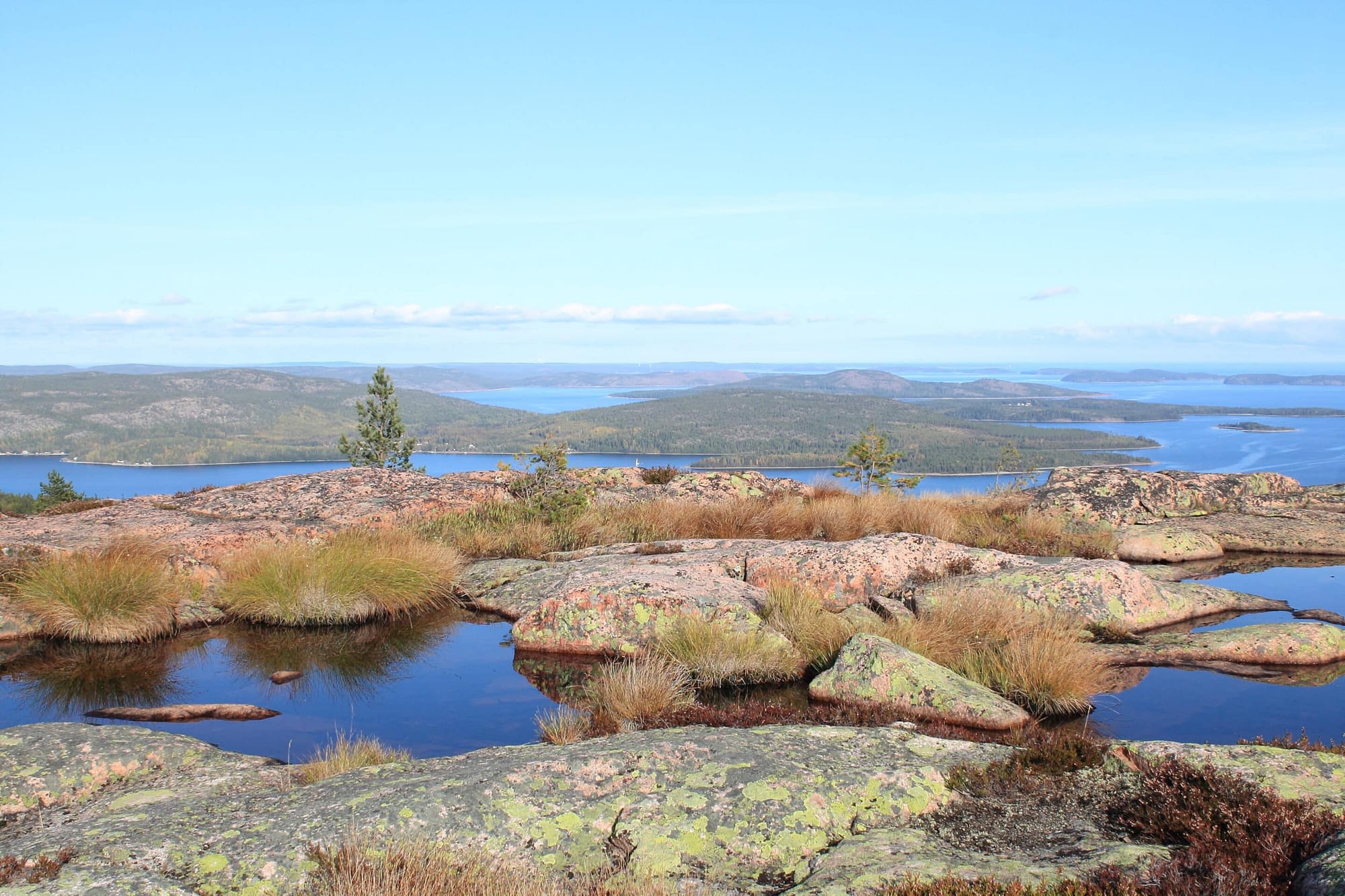 Skuleskogens Nationalpark