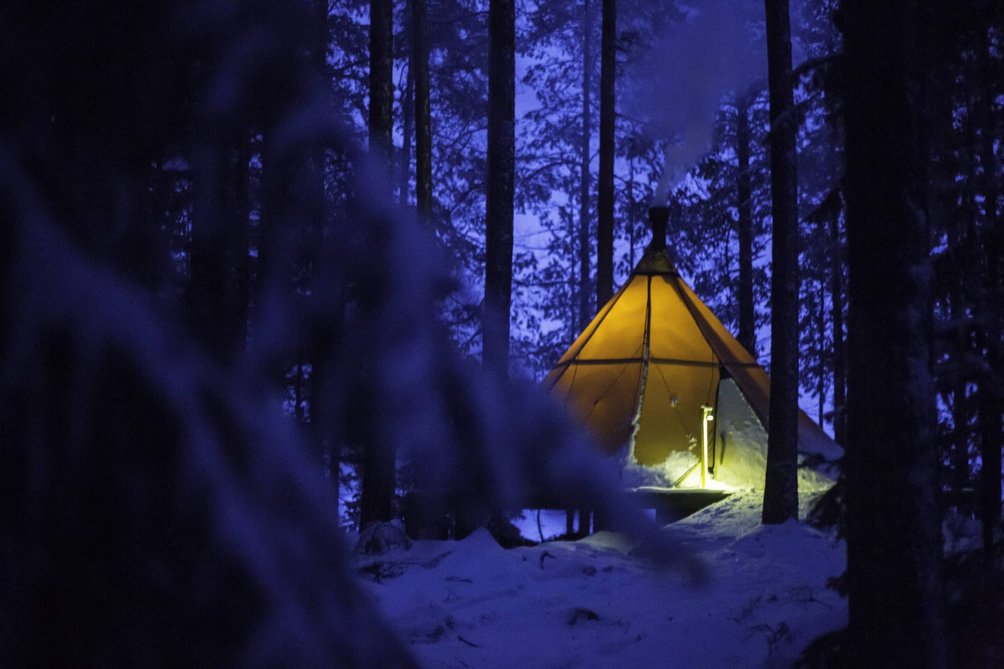 Aurora Safari Camp
