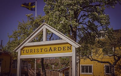 Turistgården – House of Ven