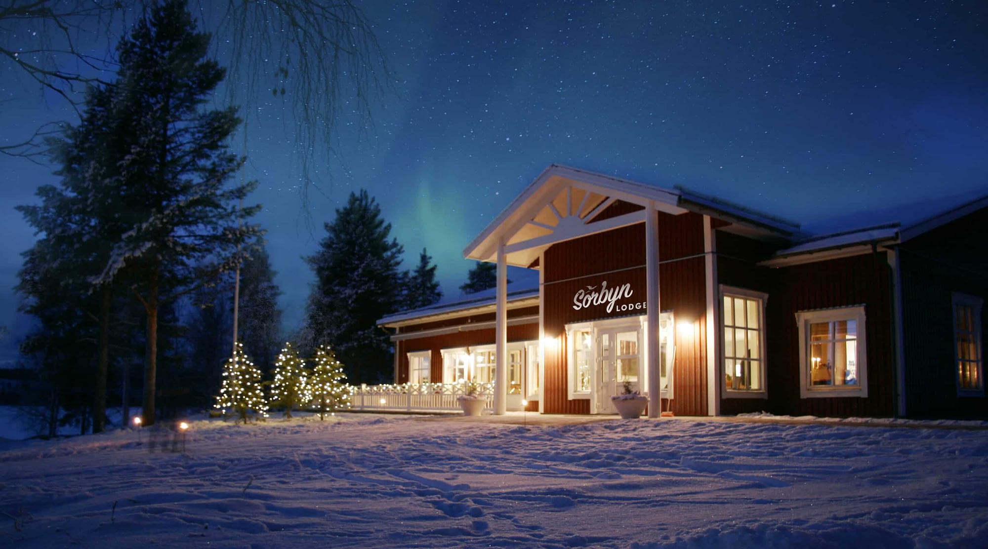 Sörbyn Lodge