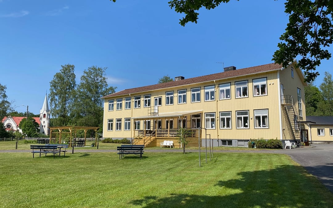Kalvs skolhus