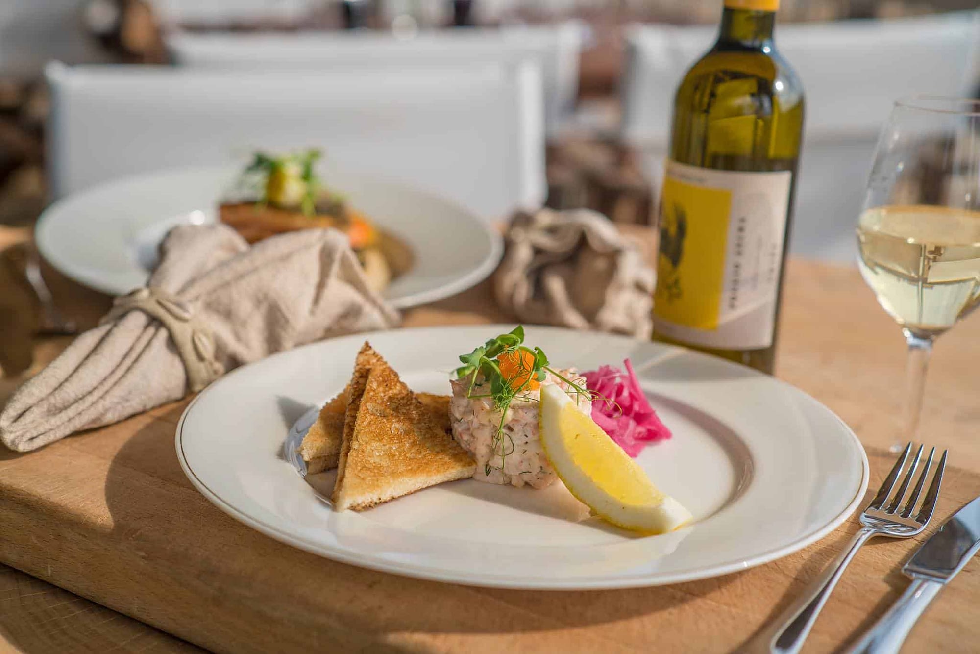 Strandhus Restaurang