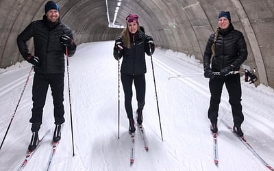 Torsby Skidtunnel & Sportcenter